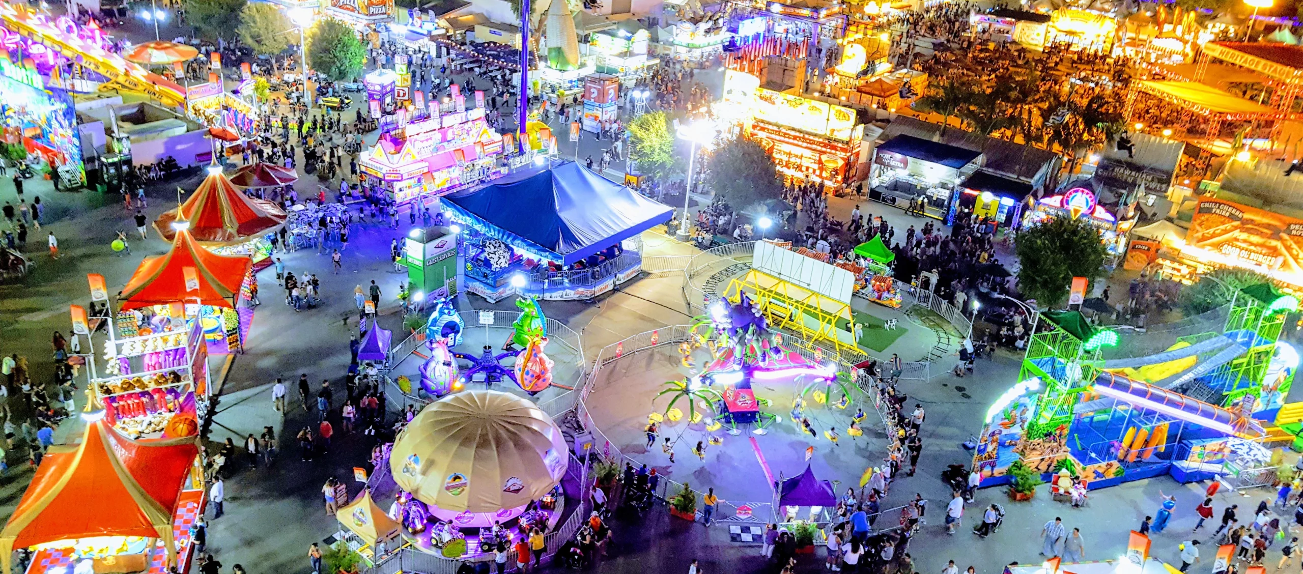 Orange County Fair in Costa Mesa