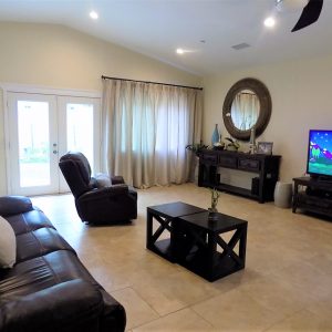 A & B At Home Health Home Care Facility RCFE - 3 - living room.JPG