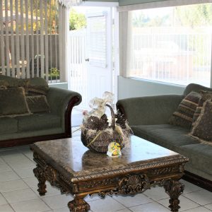 A Piece of Heaven - 3 - living room.JPG