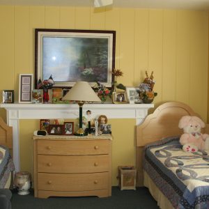 A Piece of Heaven - 4 - shared room.JPG