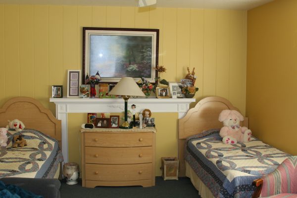 A Piece of Heaven - 4 - shared room.JPG