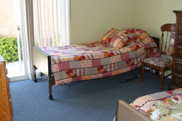 A Piece of Heaven - 5 - shared room 2.JPG