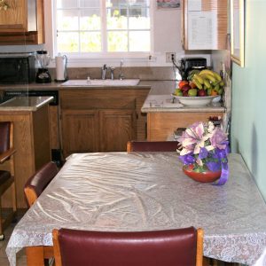 A Piece of Heaven - dining room.JPG