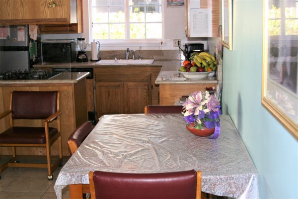 A Piece of Heaven - dining room.JPG