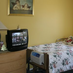 A Piece of Heaven - private room.JPG