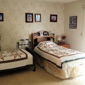 A1 RCFE - Sunny Hills- 4 - shared room.JPG