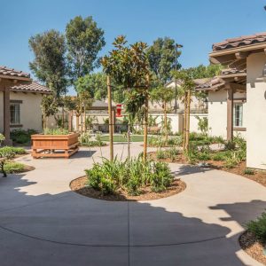 ActivCare at Yorba Linda - courtyard.JPG