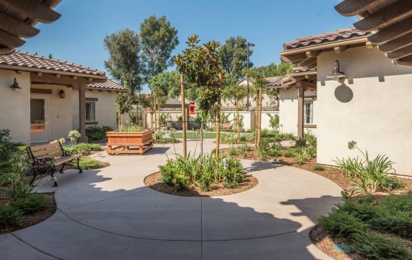 ActivCare at Yorba Linda - courtyard.JPG