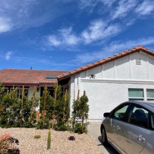 Adelanto Covenant Care II - 1 - street view.JPG