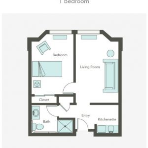 Aegis of Dana Point - floor plan AL 1 bedroom.JPG