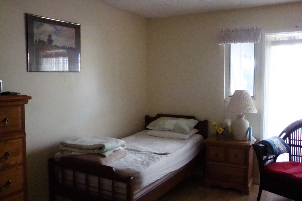 Agape Cottage II - 5 - private room 2.JPG