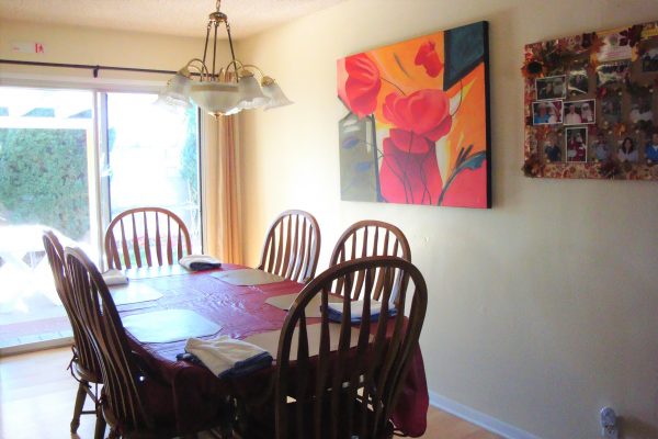 Agape Cottage III - 5 - dining room.JPG