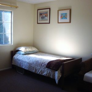 Agape Cottage III - 6 - private room.JPG