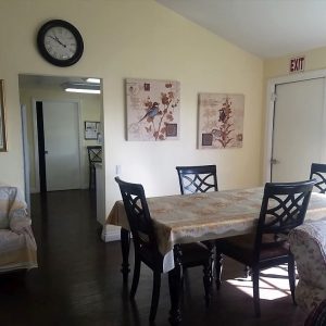 Agape Cottage IV - 3 - dining room.jpg