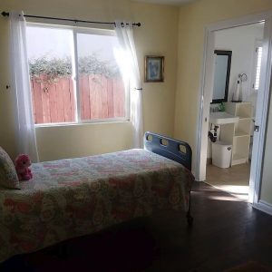 Agape Cottage IV - 4 - private room.JPG