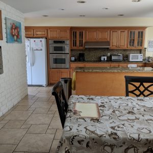 Agape Cottage VI - 4 - kitchen and dining.jpg