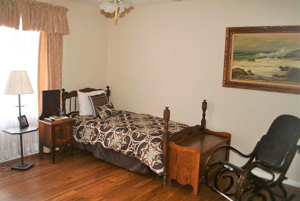 Astoria Retirement at Dover Shores - private room.JPG