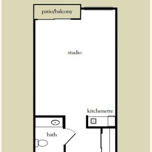 Atria - Newport Plaza - floor plan AL studio deluxe.JPG