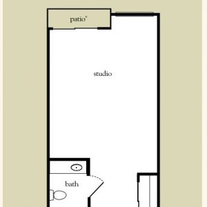 Atria - Newport Plaza - floor plan MC studio.JPG