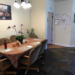 Avondale Family Care Home I - 4 - dining room.JPG