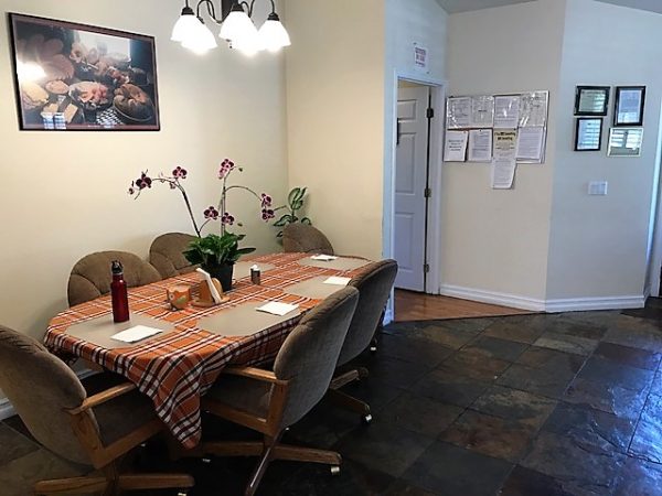 Avondale Family Care Home I - 4 - dining room.JPG