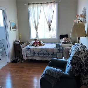 Avondale Family Care Home I - private room 3.JPG