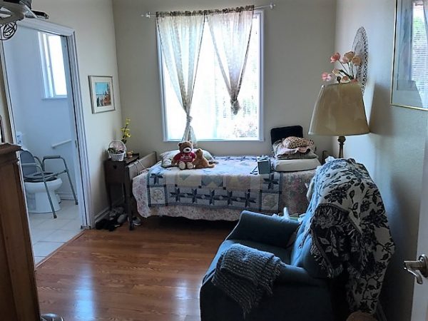 Avondale Family Care Home I - private room 3.JPG