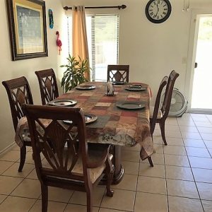 Avondale Family Care Home II - 3 - dining room.JPG