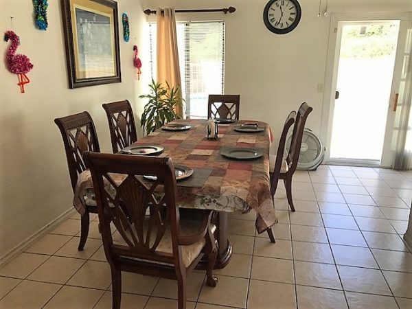 Avondale Family Care Home II - 3 - dining room.JPG