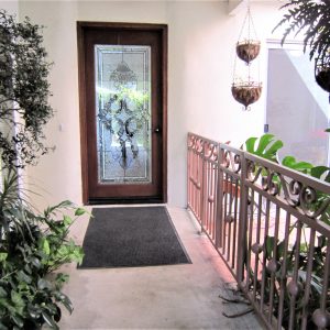 Brigitte's Villa Regina Home - front entrance.jpg