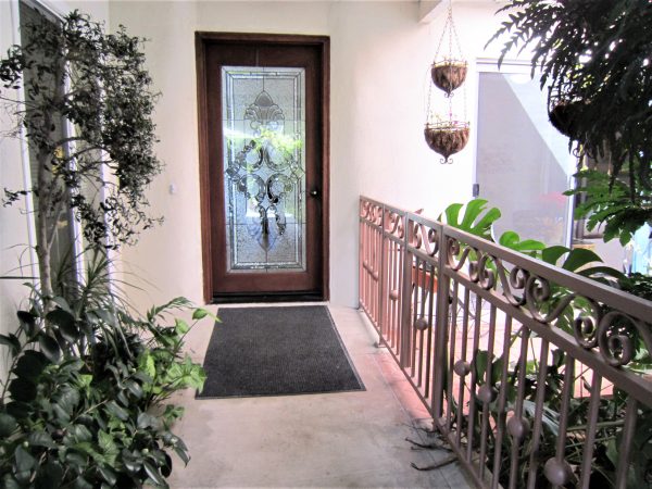 Brigitte's Villa Regina Home - front entrance.jpg