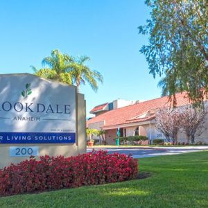 Brookdale Anaheim - 1 - front view.JPG