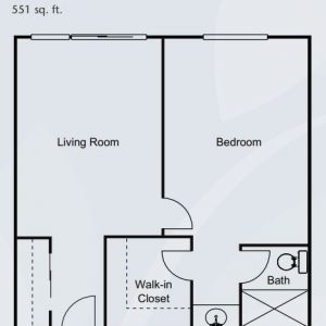 Brookdale Anaheim - floor plan 1 bedroom.JPG