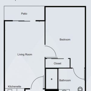Brookdale Brookhurst - floor plan 1 bedroom.JPG