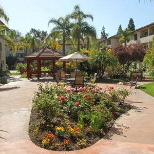 Brookdale Irvine - 6 - courtyard.JPG