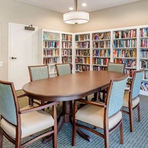 Brookdale Nohl Ranch - 7 - Library.JPG