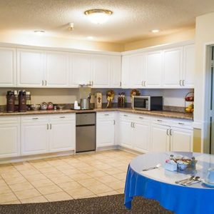 Brookdale Valley View - community kitchen.JPG