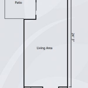 Brookdale Valley View - floor plan studio 2.JPG