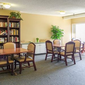 Brookdale Valley View - library.JPG