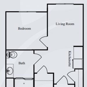 Brookdale Yorba Linda - floor plan 1 bedroom Somerset.JPG