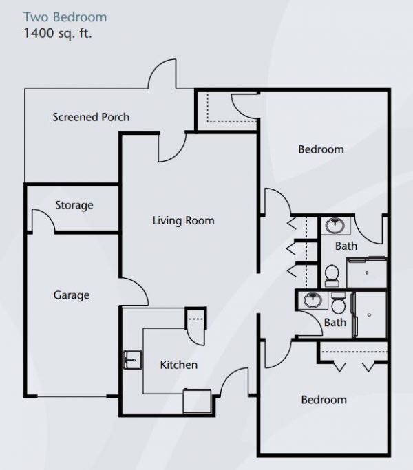 Brookdale Yorba Linda - floor plan 2 bedroom.JPG