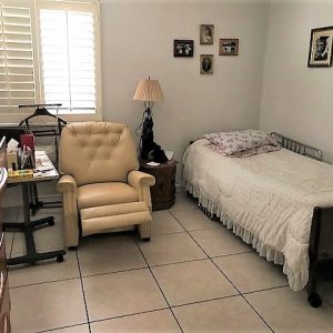 Camino Hills Care Home II - private room 3.JPG