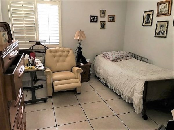 Camino Hills Care Home II - private room 3.JPG