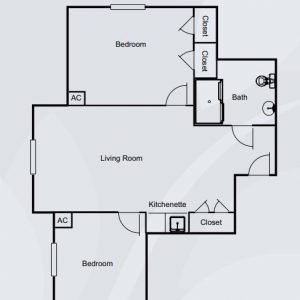 Capistrano Senior Living - floor plan 2 bedroom.JPG
