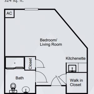 Capistrano Senior Living - floor plan studio.JPG