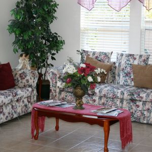 Care Jordan Senior Homes - 1- seating area.JPG