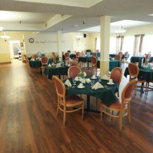 Citrus Hills Assisted Living - 3 - dining room.JPG