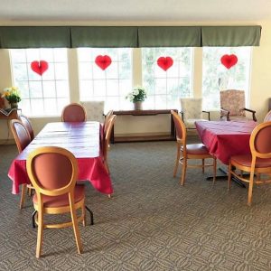 Citrus Hills Assisted Living - 5 - activity room.JPG