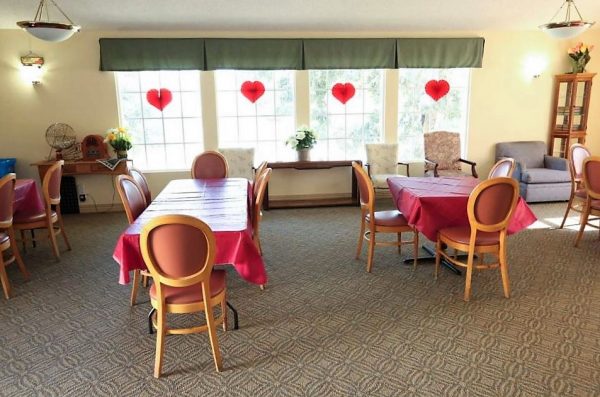 Citrus Hills Assisted Living - 5 - activity room.JPG