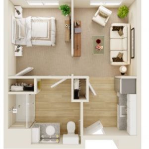 Clearwater at North Tustin - 10 - Floor Plan - AL alcove.JPG